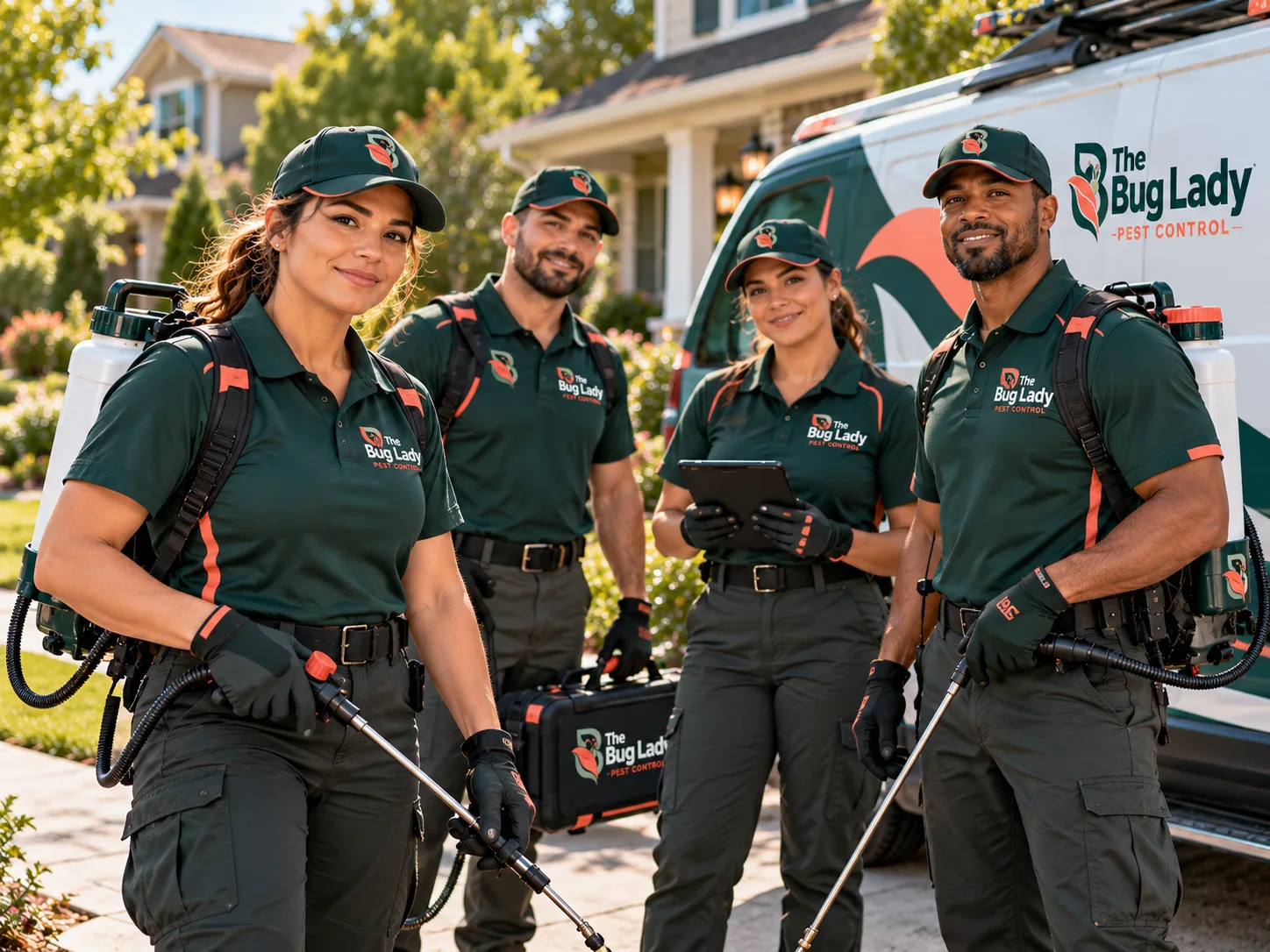 Pest Control in Long Creek, SC near me