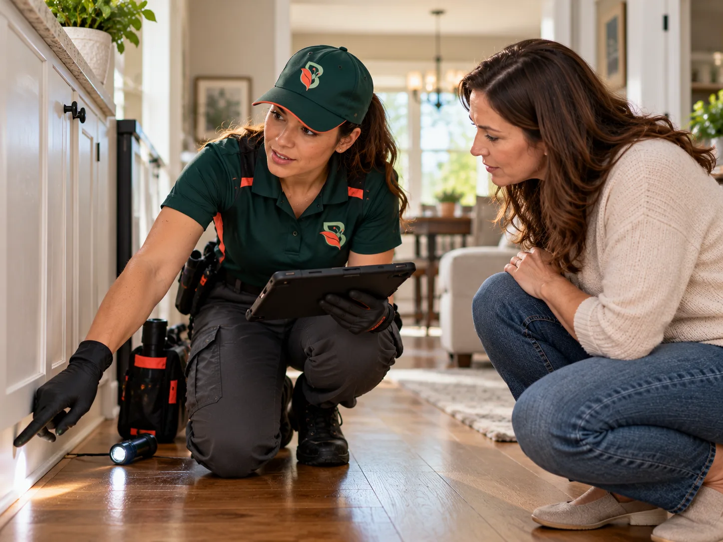 Pest Control Long Creek, SC FAQs